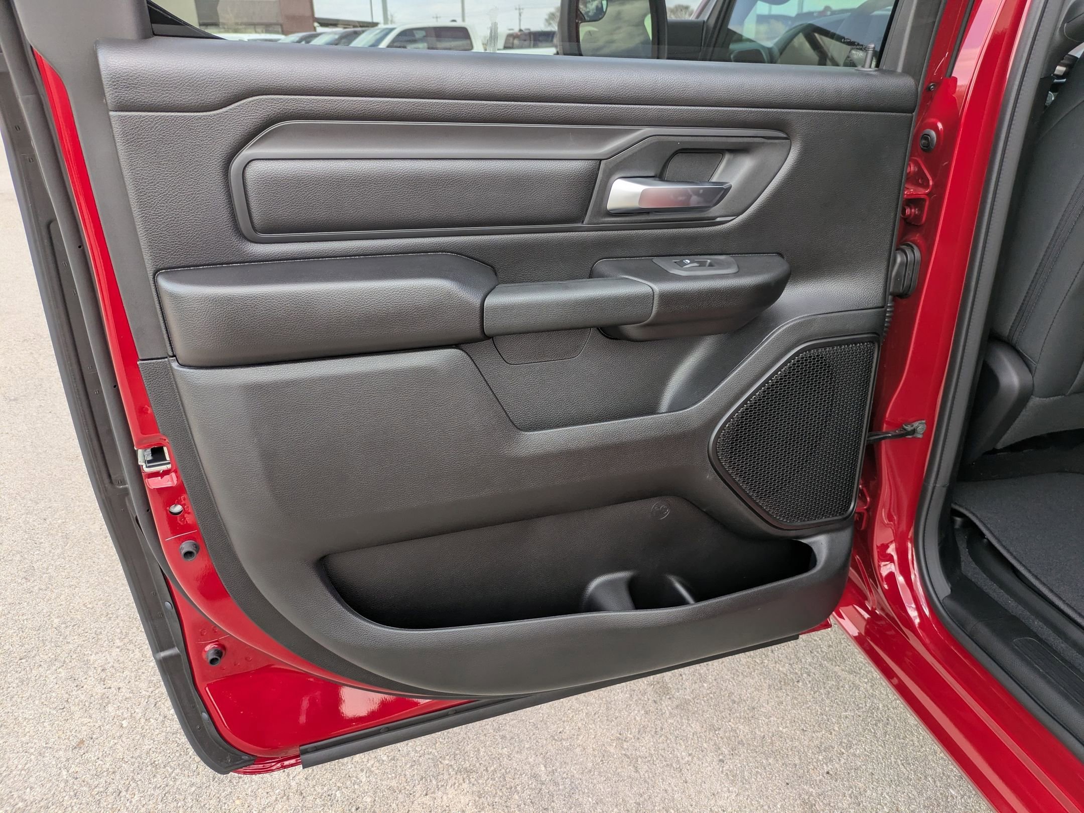 New 2026 RAM 1500 Express RWD image 14