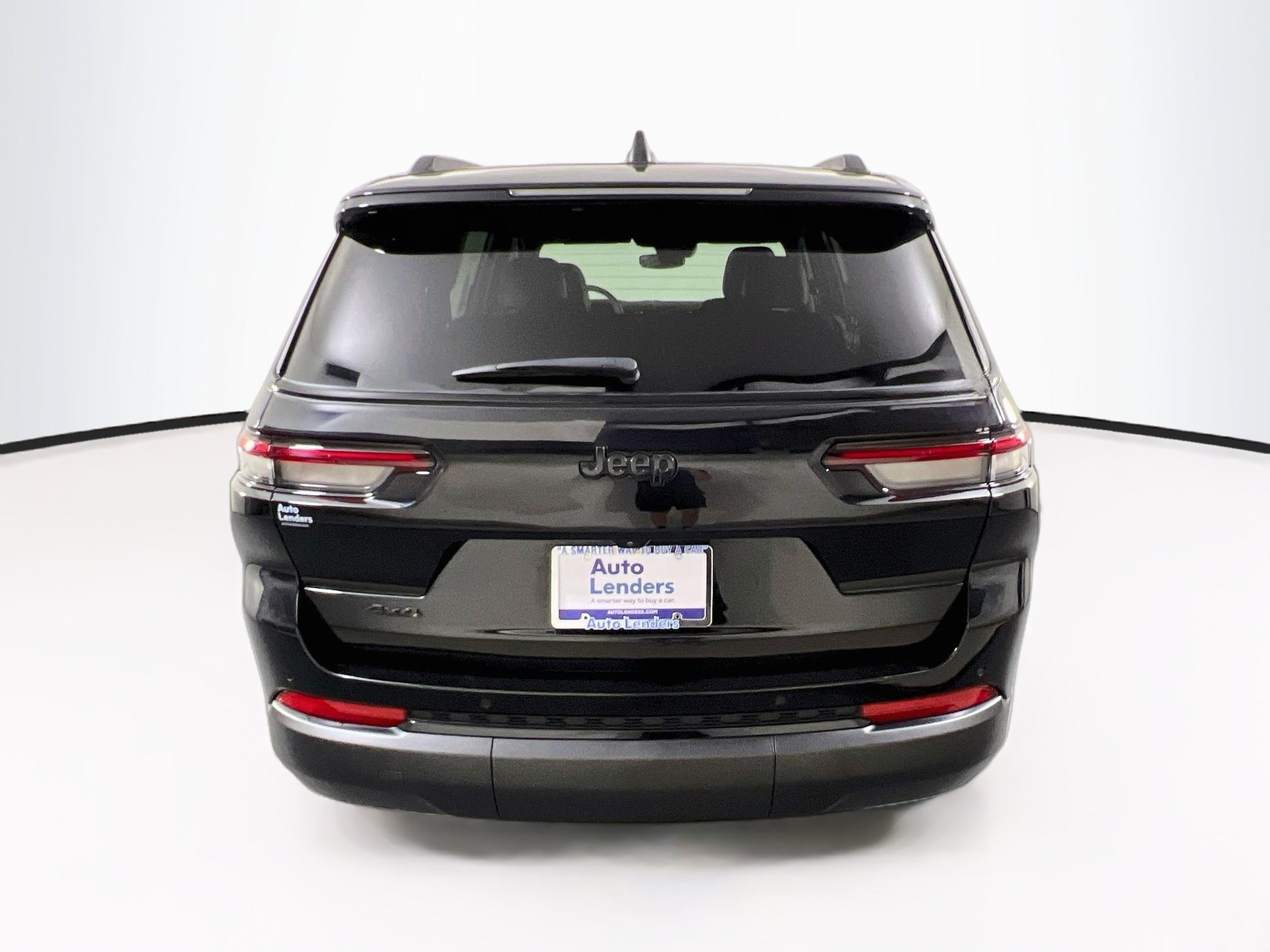 Used 2023 Jeep Grand Cherokee L Laredo AWD/4WD image 6