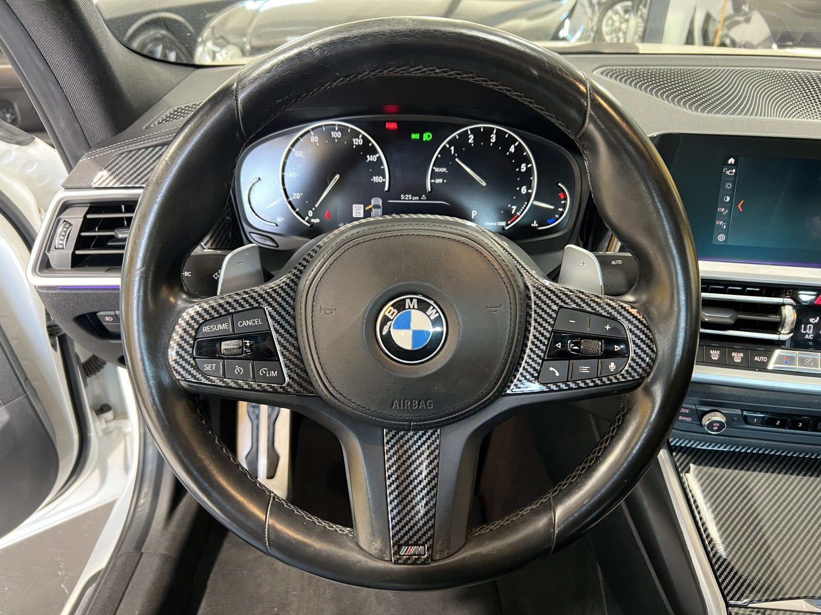 Used 2020 BMW 330i Sedan w/ M Sport Package RWD image 11