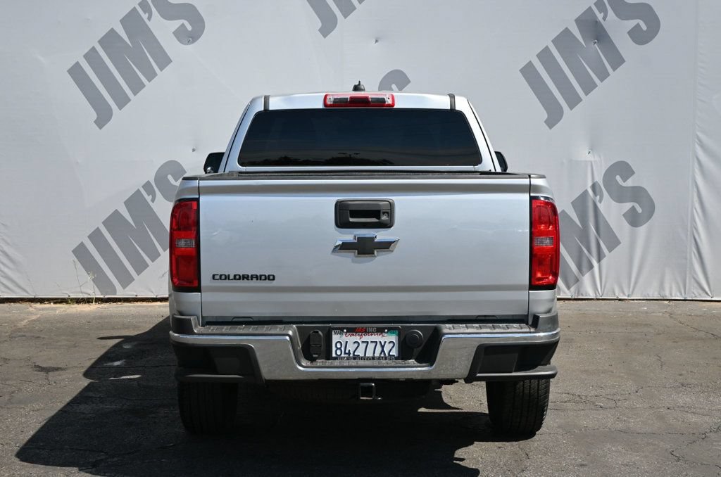 Used 2020 Chevrolet Colorado W/T RWD image 4