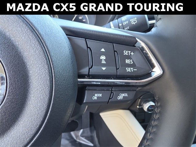 Used 2020 MAZDA CX-5 Grand Touring image 29