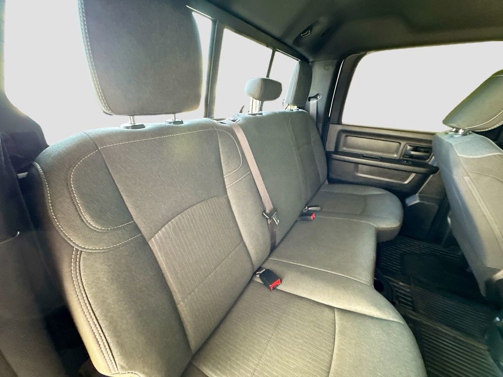 Used 2022 RAM 3500 Tradesman AWD/4WD image 25