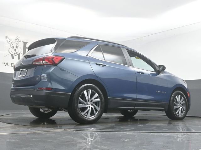 Used 2024 Chevrolet Equinox LT w/ LPO, Floor Liner Package image 32