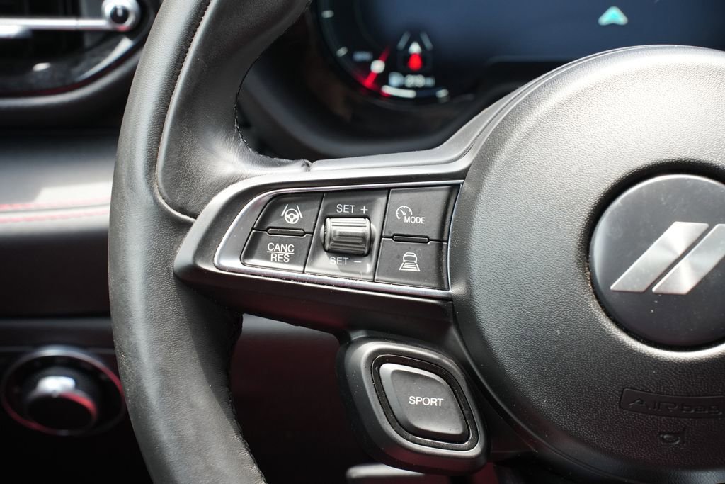 Used 2024 Dodge Hornet GT Plus w/ Tech Pack Plus w/o Parking AWD/4WD image 7