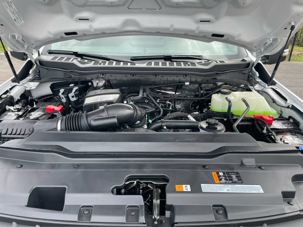 New 2026 Ford F350 XL w/ STX Appearance Package AWD/4WD image 34