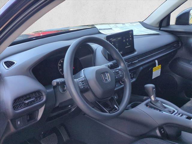 New 2027 Honda HR-V LX image 3
