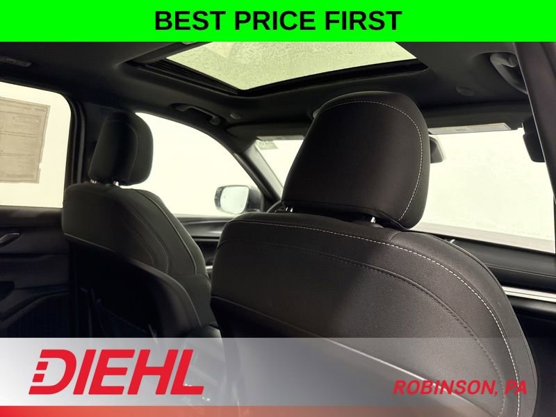 New 2026 Jeep Grand Cherokee Laredo X image 14