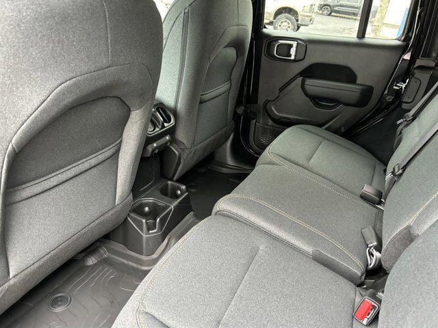 New 2025 Jeep Wrangler Sport S image 43