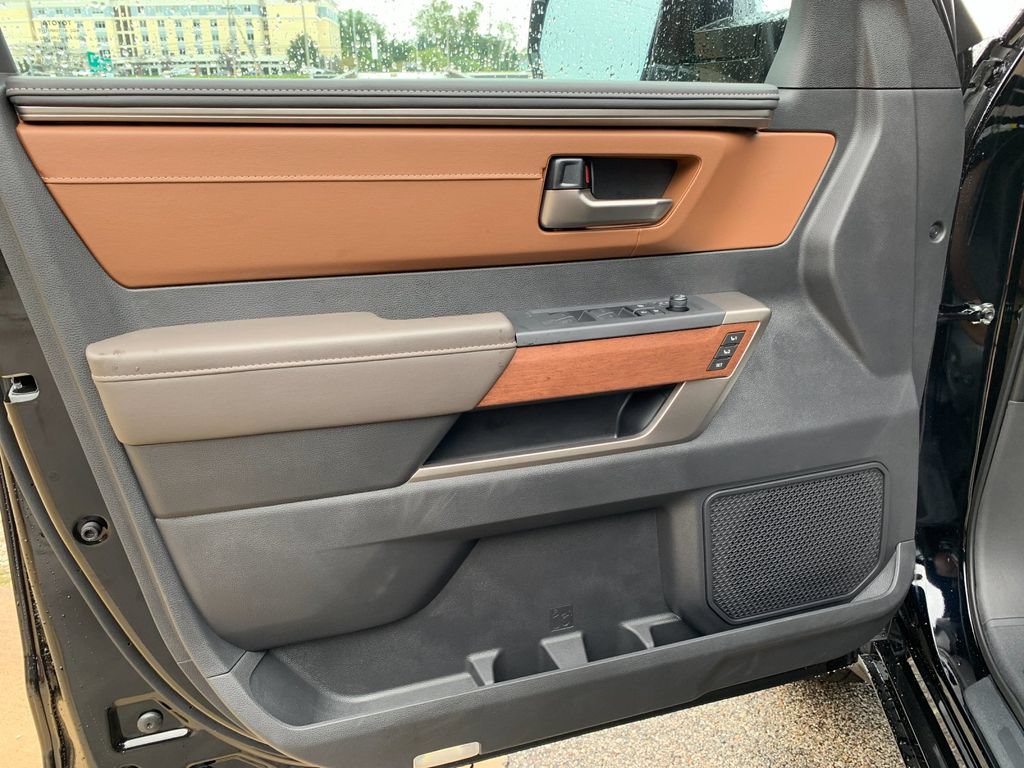 New 2026 Toyota Tundra 1794 Edition AWD/4WD image 11