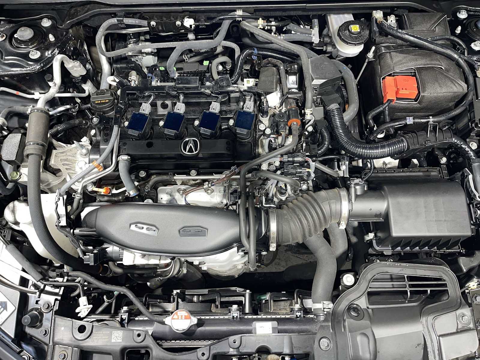 Certified 2024 Acura Integra FWD image 9