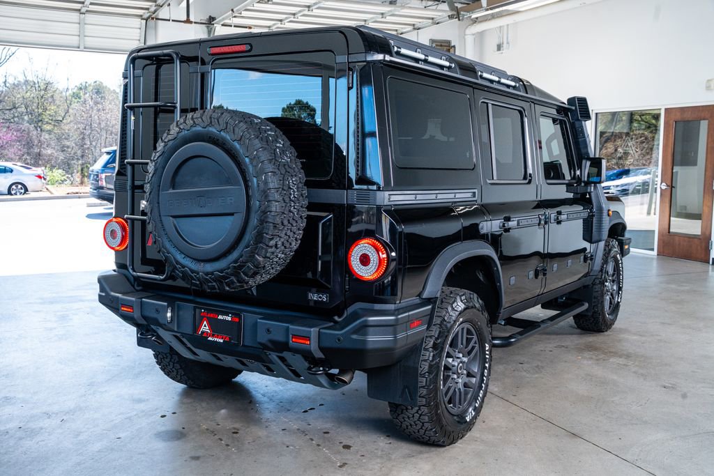 Used 2024 INEOS Grenadier image 6