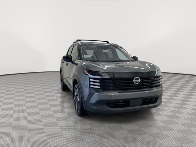 New 2026 Nissan Kicks SR w/ Cold Weather Package image 3