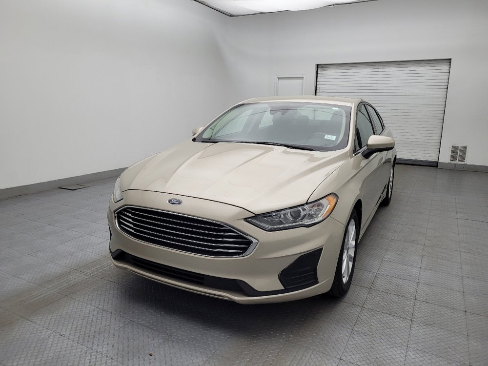 Used 2019 Ford Fusion SE image 15
