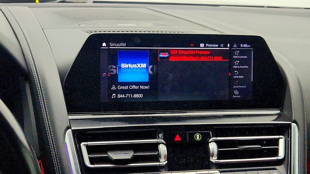 Used 2021 BMW M8 Gran Coupe xDrive w/ Competition Package image 19