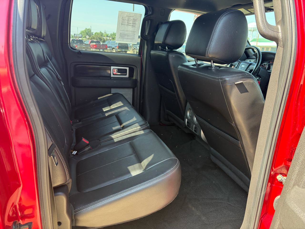 Used 2012 Ford F150 FX4 w/ FX Luxury Pkg AWD/4WD image 10