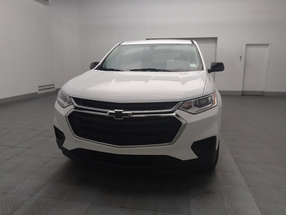 Used 2020 Chevrolet Traverse LS FWD image 15