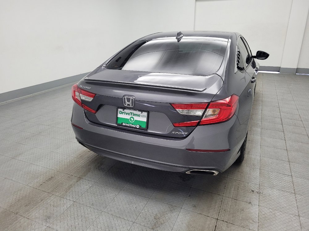 Used 2018 Honda Accord Sport image 7