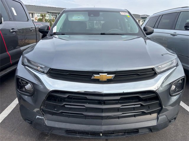 Used 2021 Chevrolet TrailBlazer LS image 2