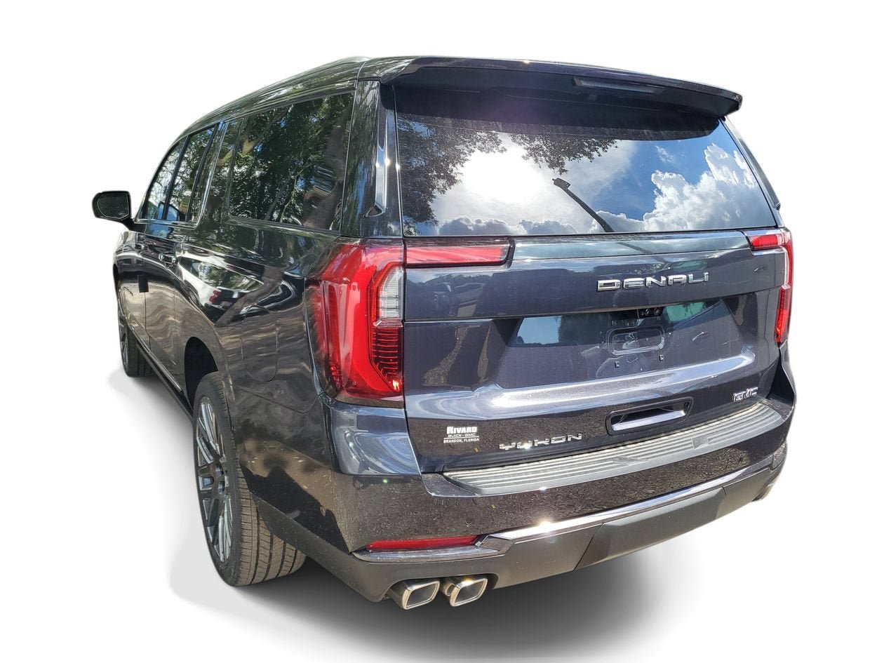 New 2026 GMC Yukon XL Denali Ultimate AWD/4WD image 4