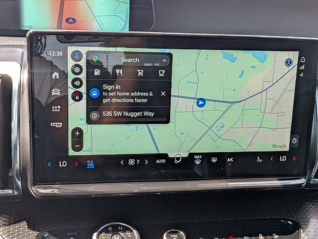 Used 2025 Ford Expedition Platinum w/ Stealth Appearance Package image 24