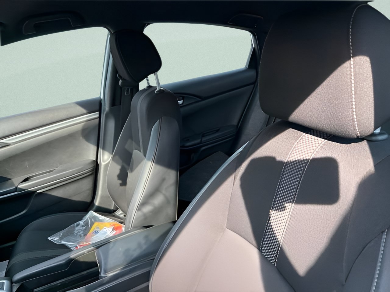 Used 2019 Honda Civic Sport image 16