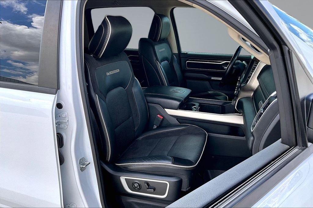 Certified 2020 RAM 1500 Laramie image 16