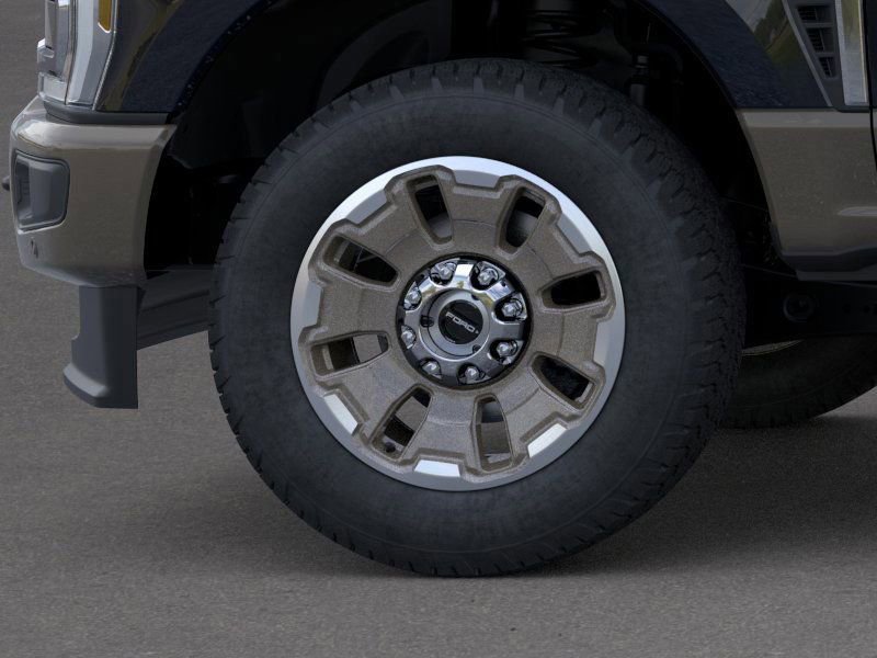 New 2026 Ford F350 King Ranch image 19