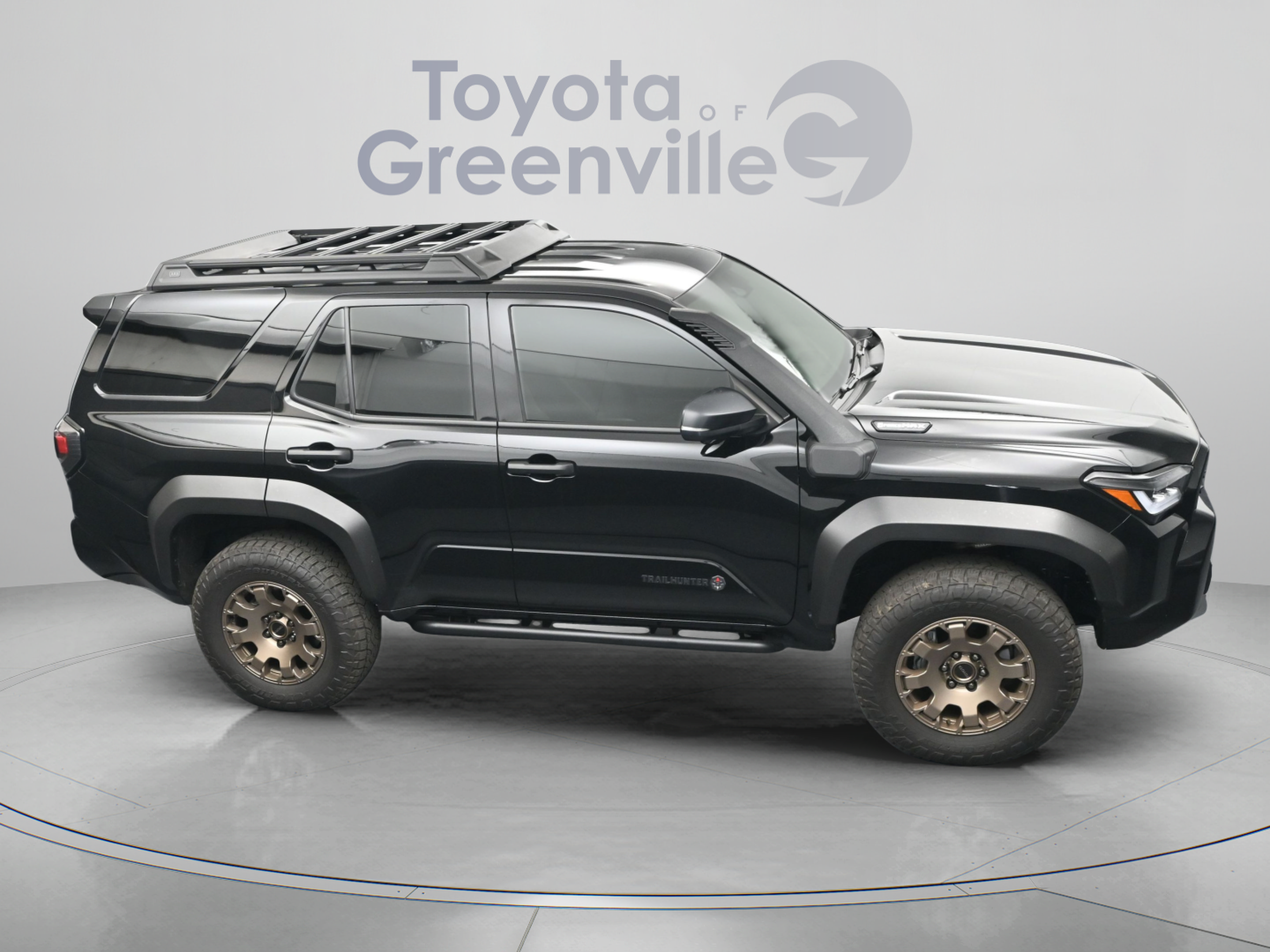 Certified 2025 Toyota 4Runner Trailhunter AWD/4WD image 17