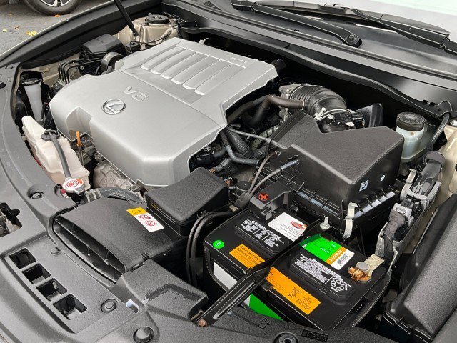 Used 2018 Lexus ES 350 w/ Luxury Package w/Wood Trim FWD image 10