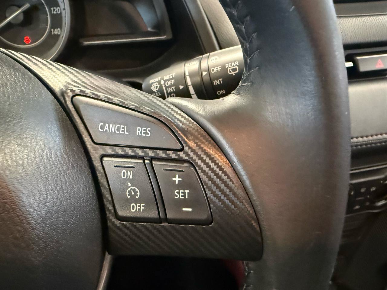 Used 2016 MAZDA CX-3 Touring AWD/4WD image 38