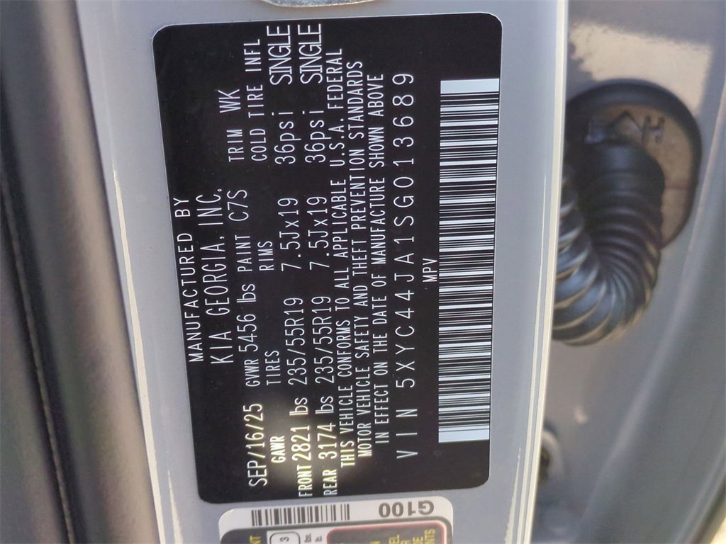 New 2025 Kia EV6 GT-Line image 34