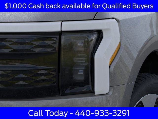 New 2025 Ford F150 Lightning Platinum image 19