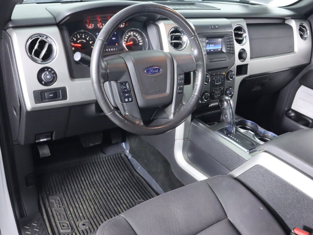 Used 2014 Ford F150 FX4 image 9