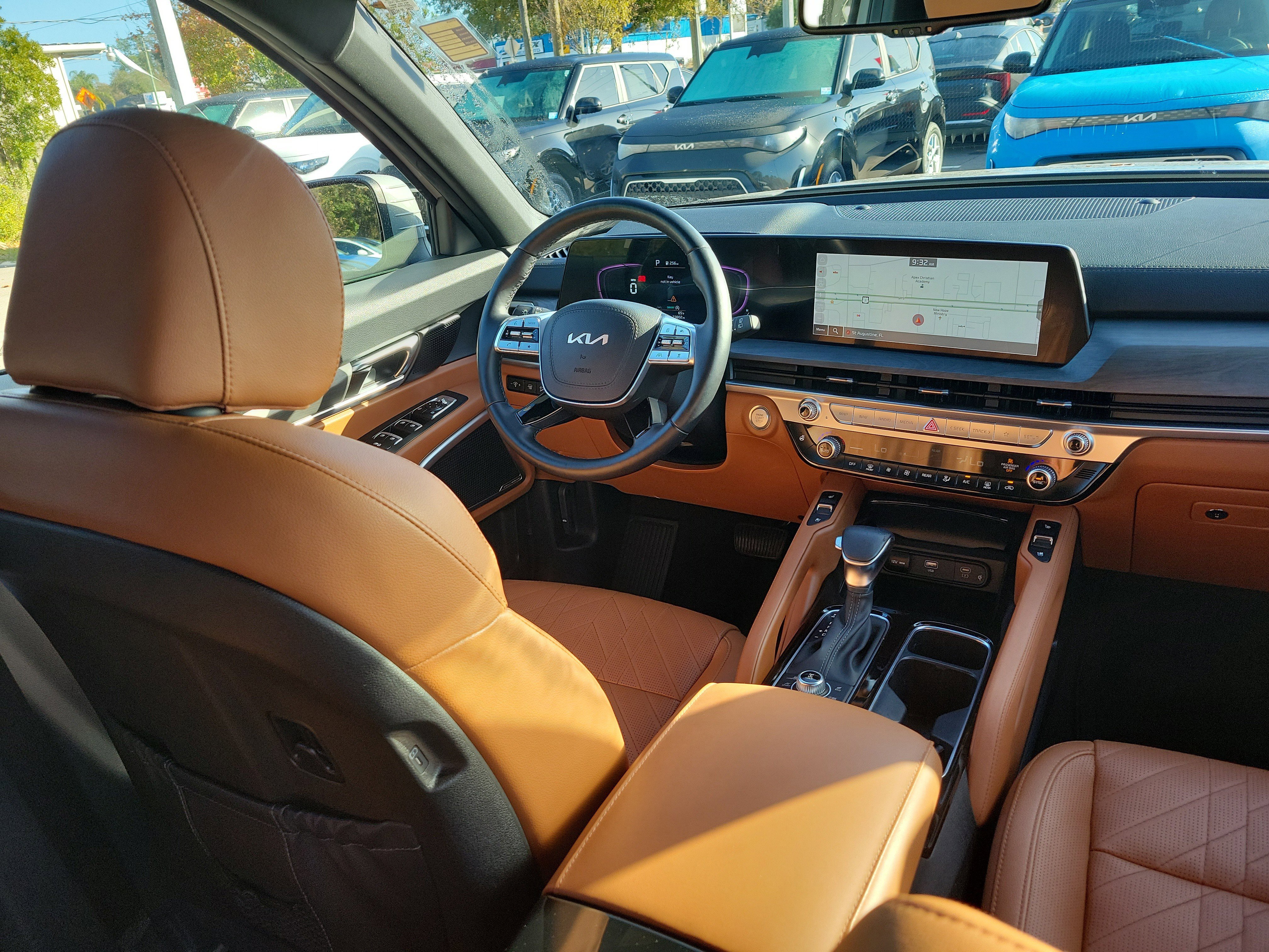 Certified 2024 Kia Telluride EX X-Line image 12