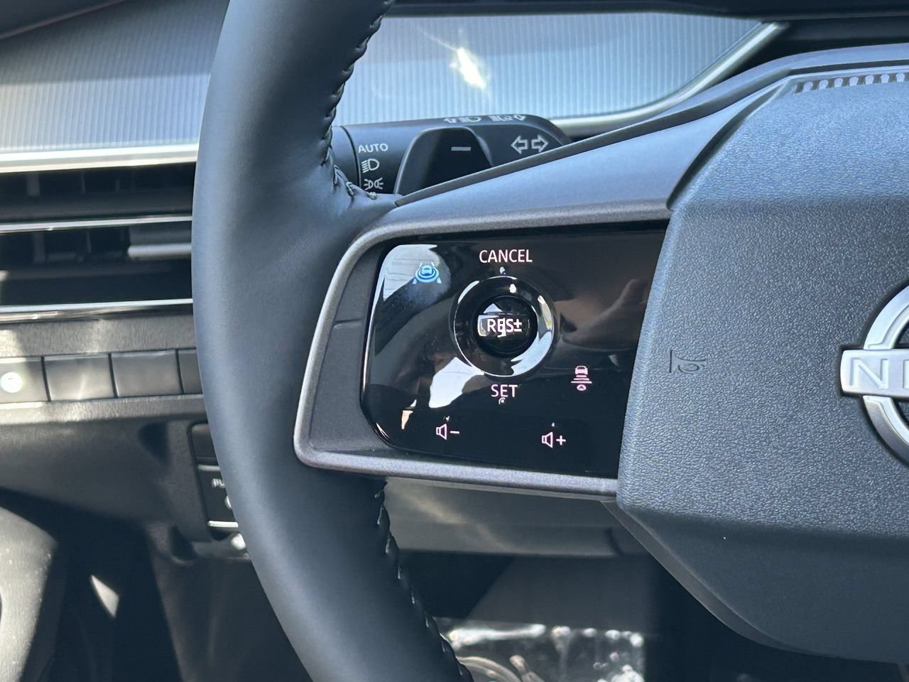 New 2026 Nissan Murano SL AWD/4WD image 24