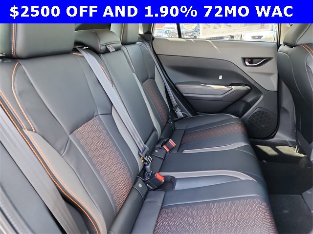 New 2025 Subaru Crosstrek 2.5i Limited w/ Crosstrek Mirror Package image 17