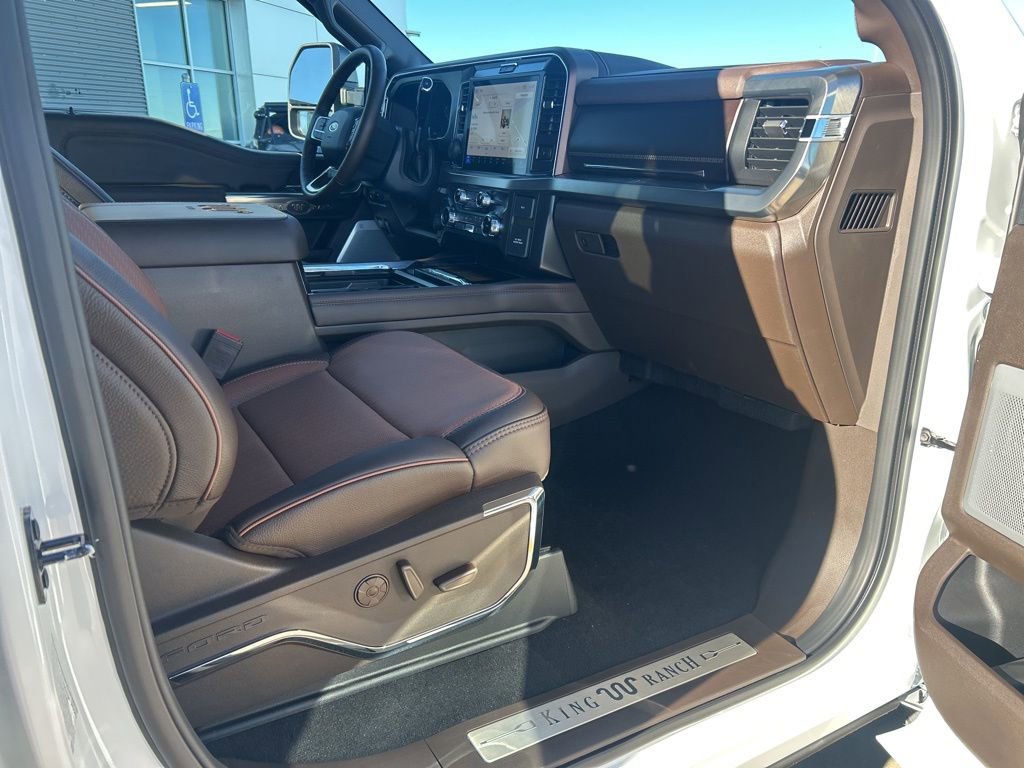 New 2026 Ford F250 King Ranch image 11