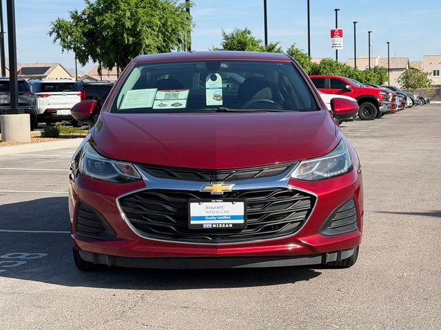Used 2019 Chevrolet Cruze LT image 10