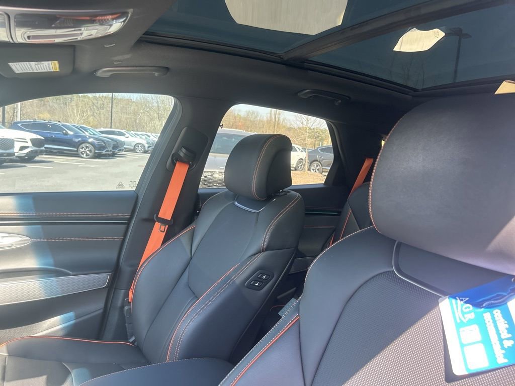 Used 2026 Genesis GV70 2.5T Sport Prestige image 10