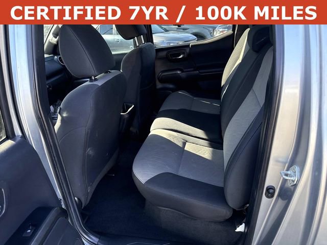Used 2022 Toyota Tacoma TRD Off-Road w/ Technology Package AWD/4WD image 16