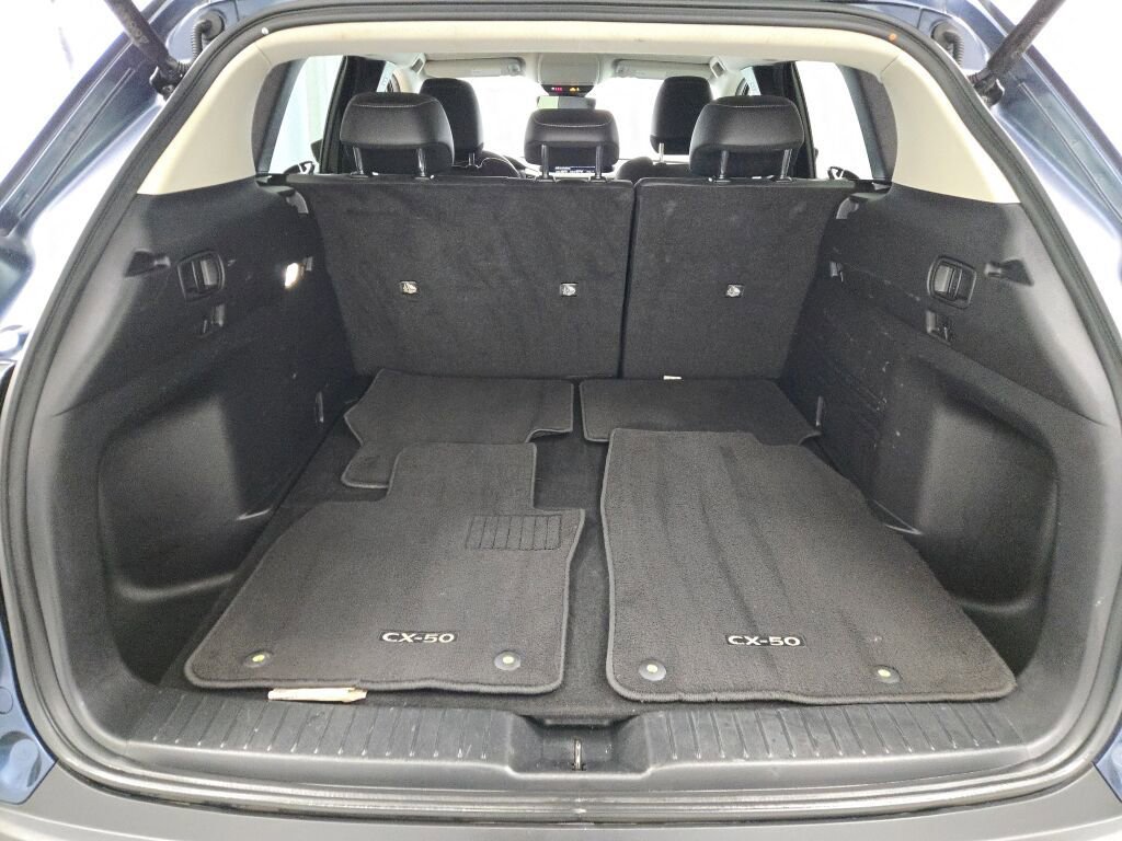 Used 2024 MAZDA CX-50 AWD 2.5 S w/ Preferred Package image 17