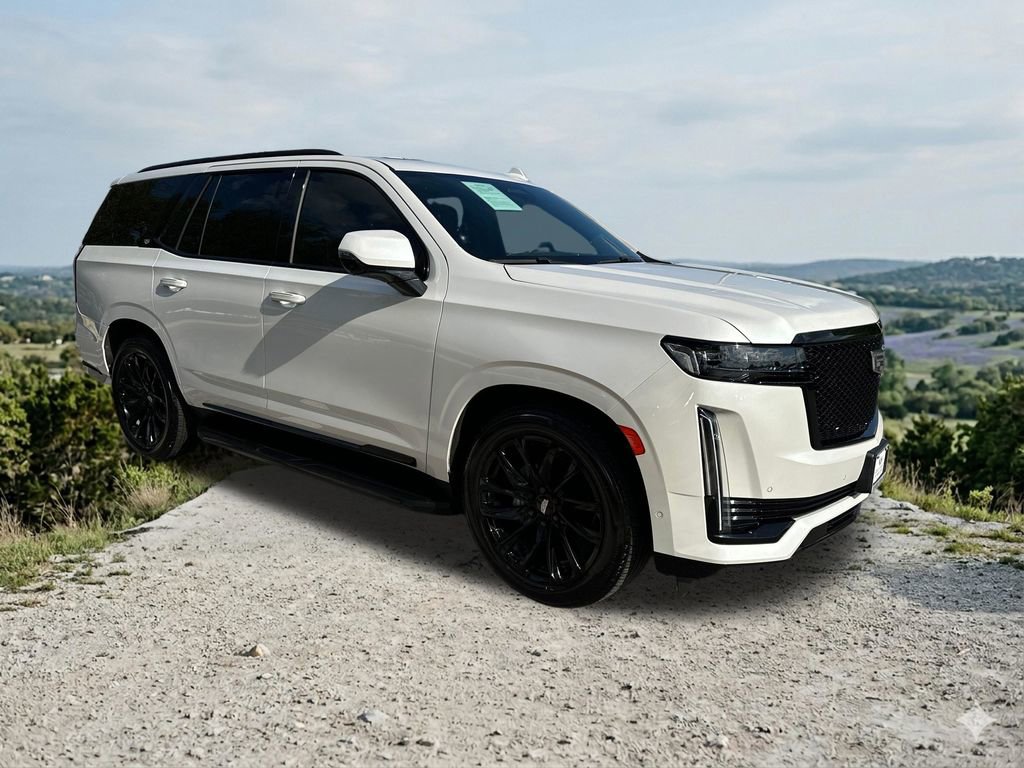 Used 2021 Cadillac Escalade Sport Platinum