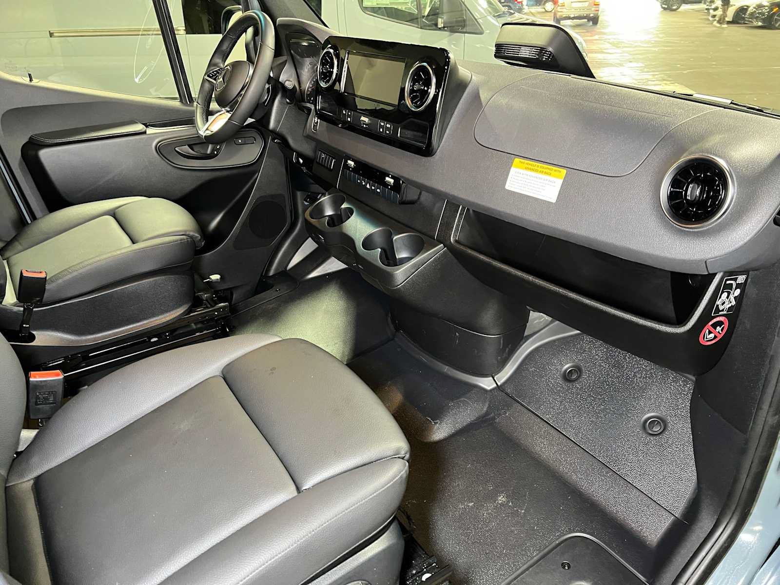 Used 2026 Mercedes-Benz Sprinter 2500 image 11