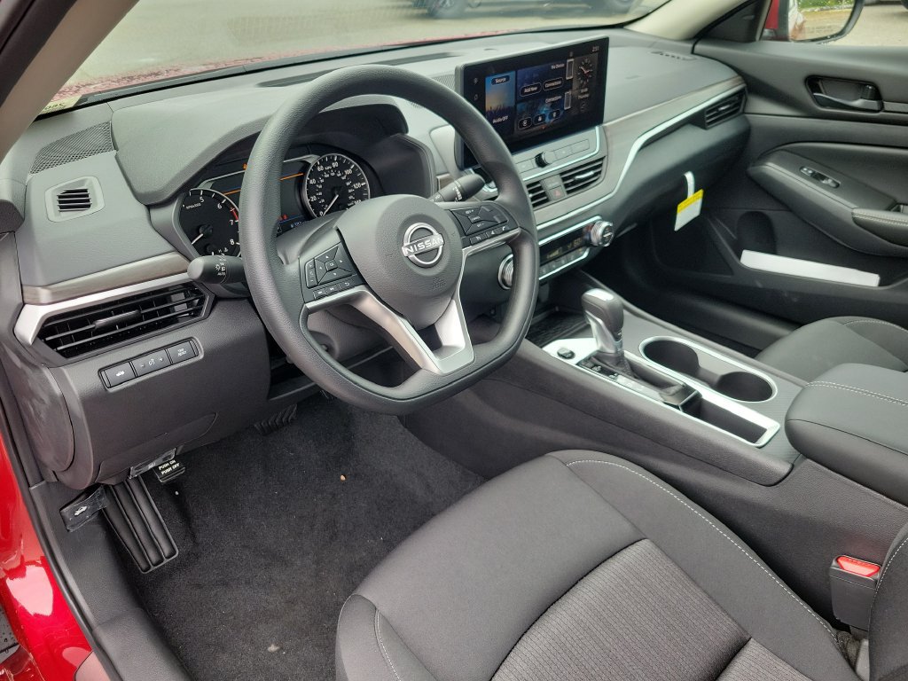 New 2026 Nissan Altima 2.5 SV w/ SV Special Edition Package FWD image 14