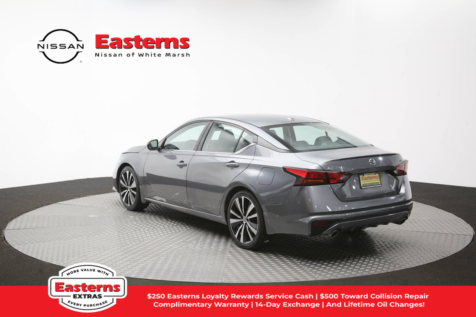 Used 2020 Nissan Altima 2.5 SR FWD image 63