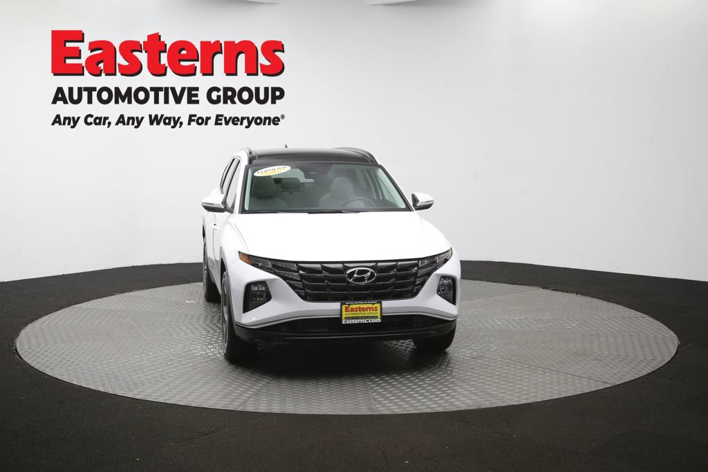 Used 2023 Hyundai Tucson SEL AWD/4WD image 52