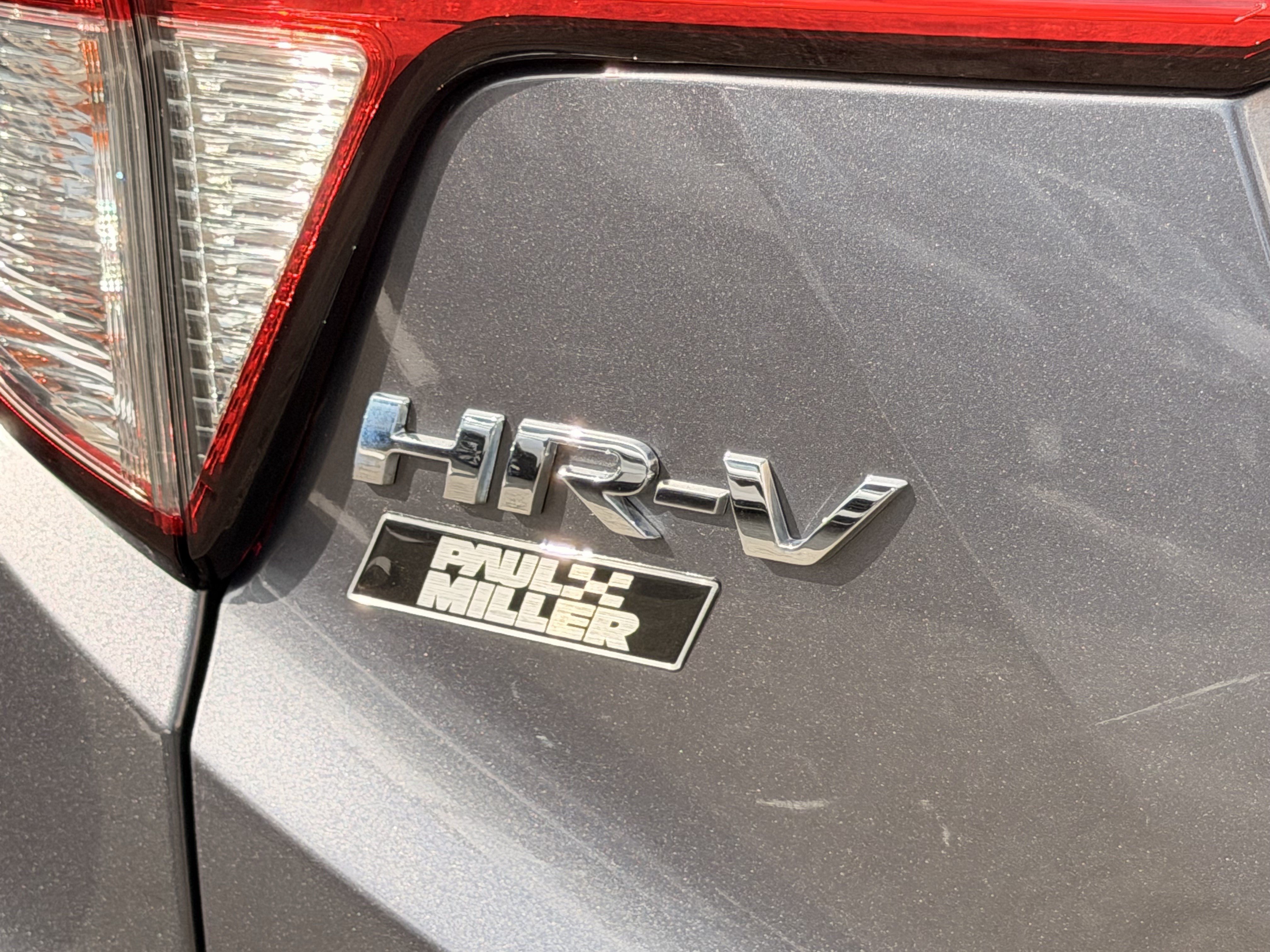Certified 2021 Honda HR-V EX image 27