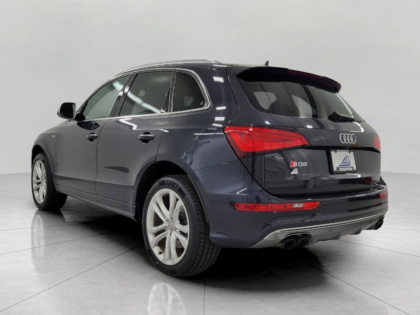 Used 2015 Audi SQ5 Prestige w/ Prestige Package AWD/4WD image 20