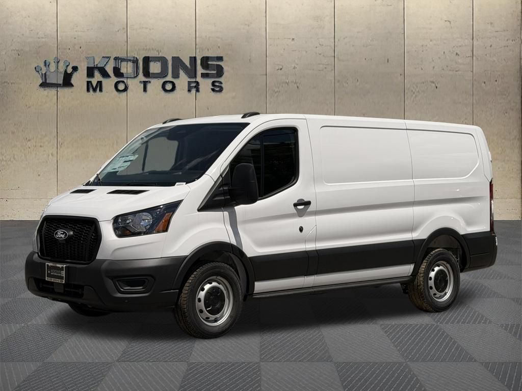New 2026 Ford Transit 150 Low Roof