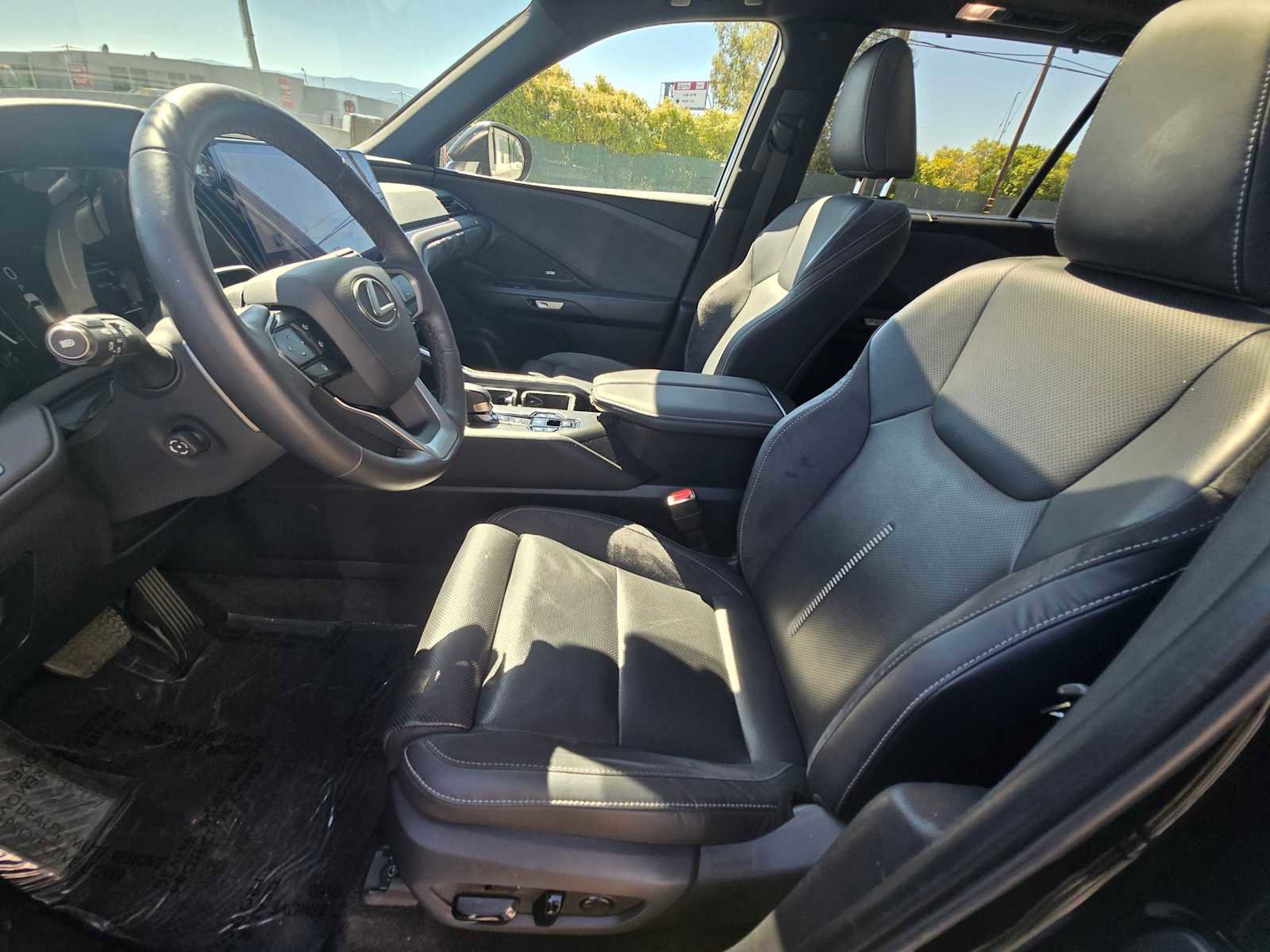 Used 2024 Lexus TX 350 AWD w/ Technology Package image 25